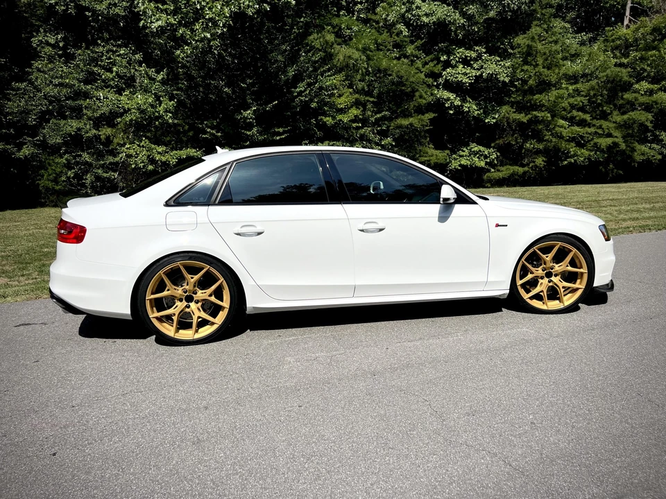 2014 Audi B8 S4 - Image 10 of 31