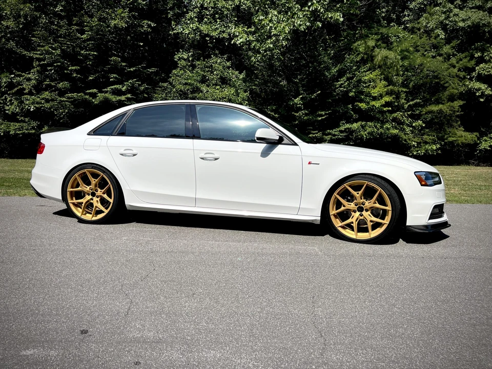 2014 Audi B8 S4 - Image 9 of 31