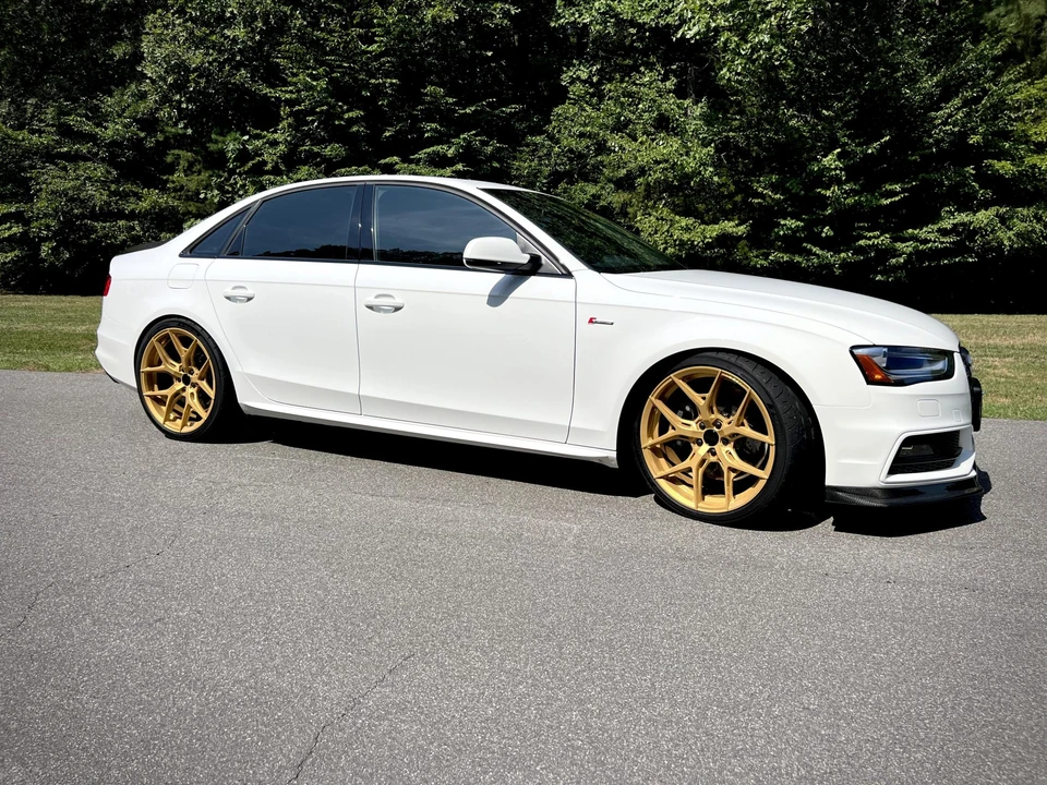 2014 Audi B8 S4 - Image 7 of 31