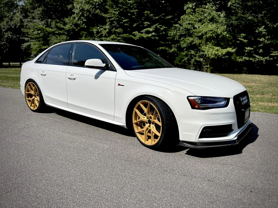 2014 Audi B8 S4 - Image 6 of 31