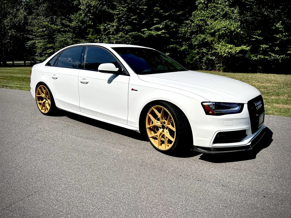 2014 Audi B8 S4 - Image 5 of 31