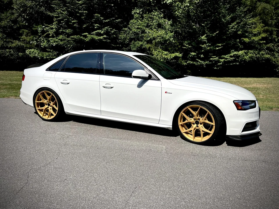 2014 Audi B8 S4 - Image 8 of 31