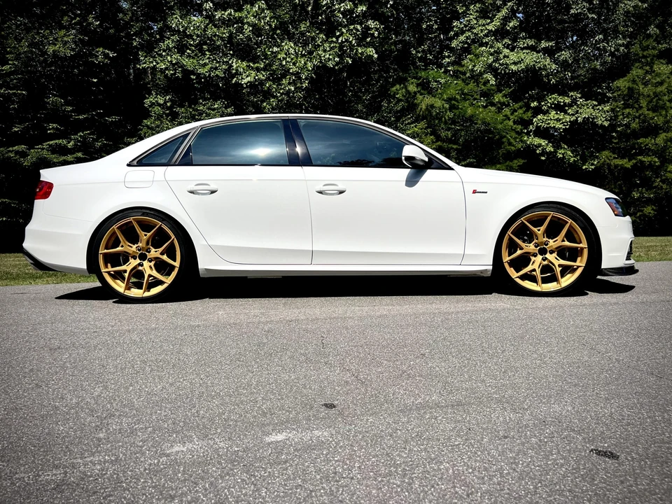 2014 Audi B8 S4 - Image 11 of 31