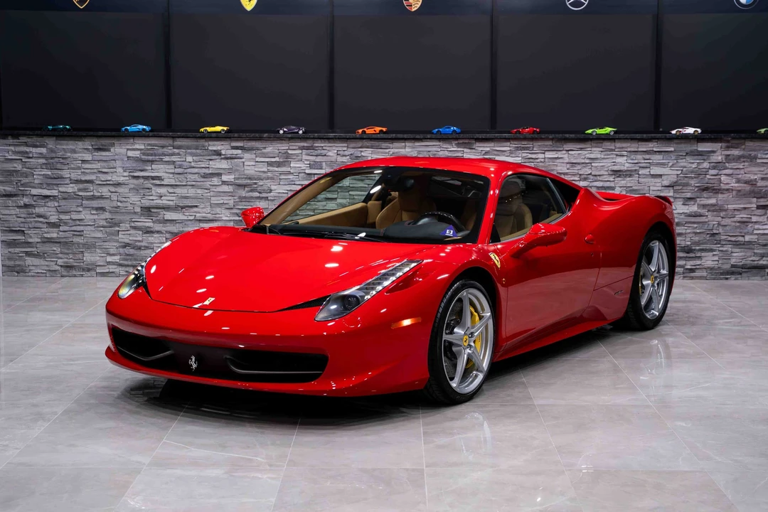 2014 Ferrari 458 Italia - Image 11 of 31
