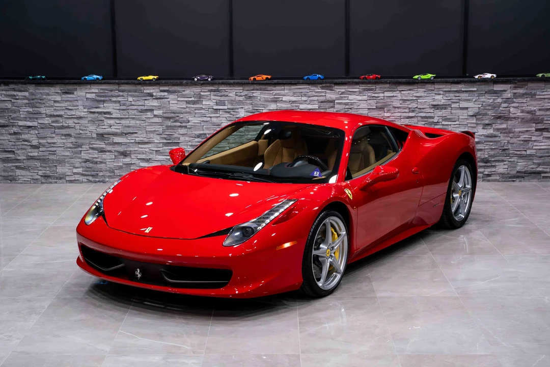 2014 Ferrari 458 Italia - Image 12 of 31