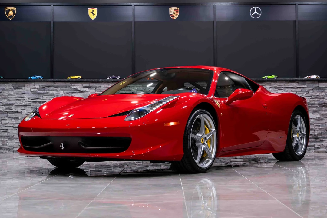 2014 Ferrari 458 Italia - Image 13 of 31