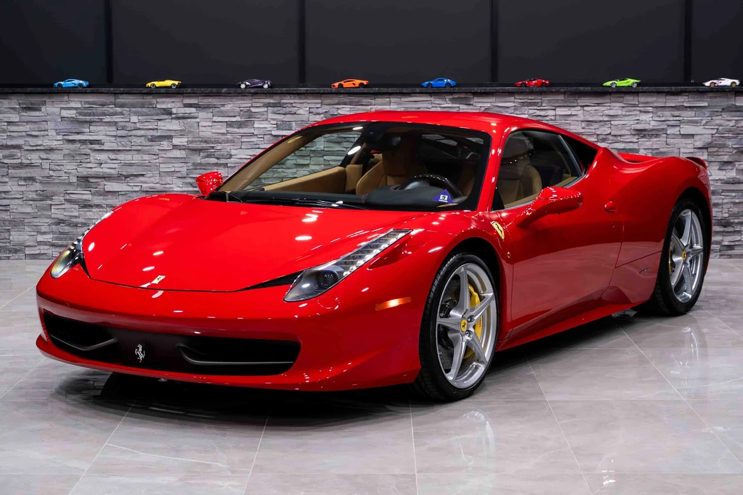 2014 Ferrari 458 Italia - Image 14 of 31