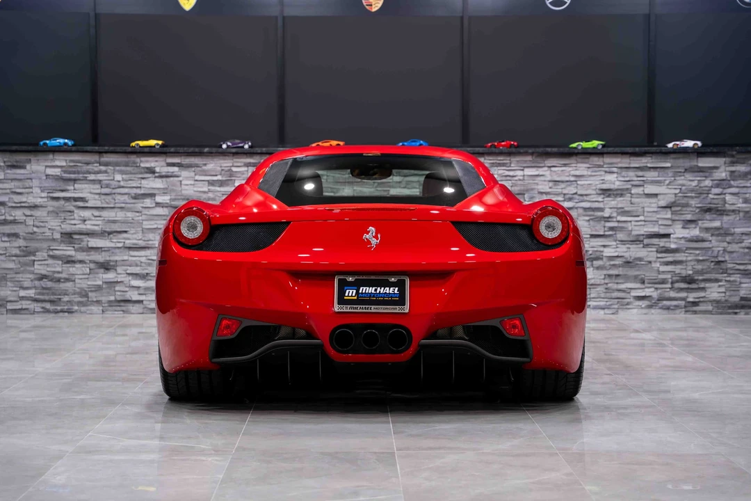 2014 Ferrari 458 Italia - Image 31 of 31