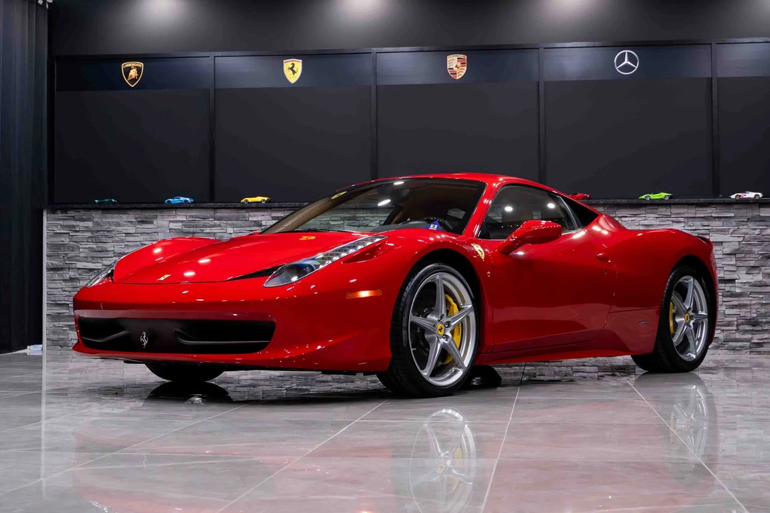 2014 Ferrari 458 Italia - Image 16 of 31