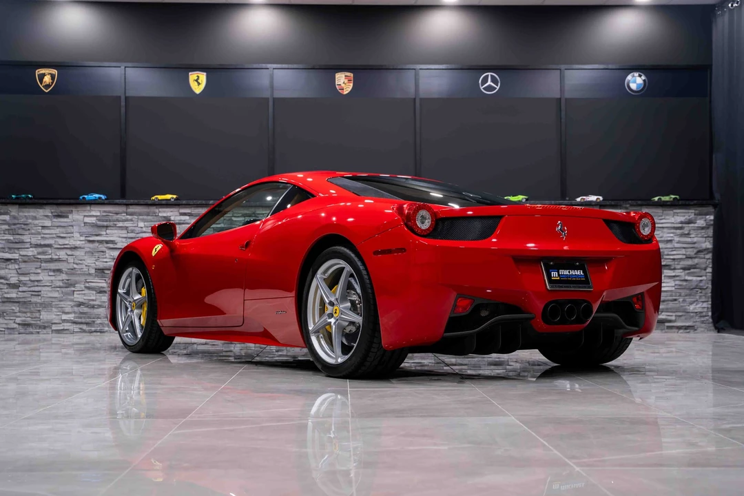 2014 Ferrari 458 Italia - Image 23 of 31