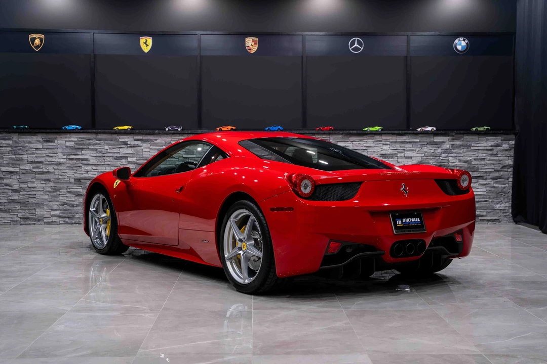 2014 Ferrari 458 Italia - Image 24 of 31
