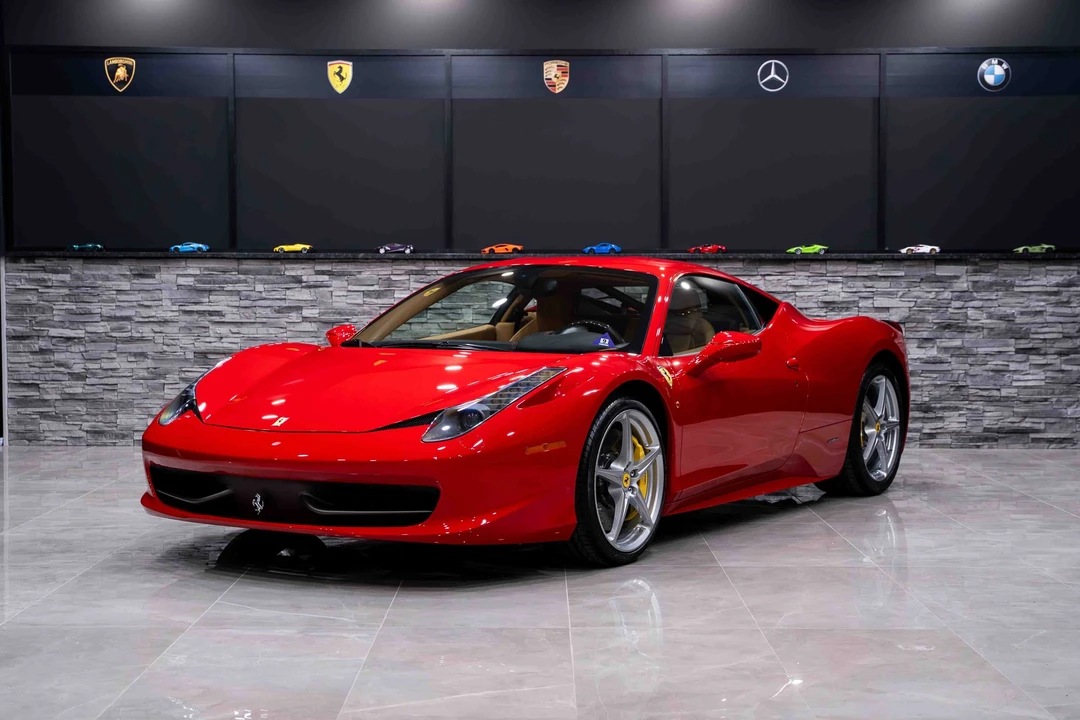 2014 Ferrari 458 Italia - Image 3 of 31