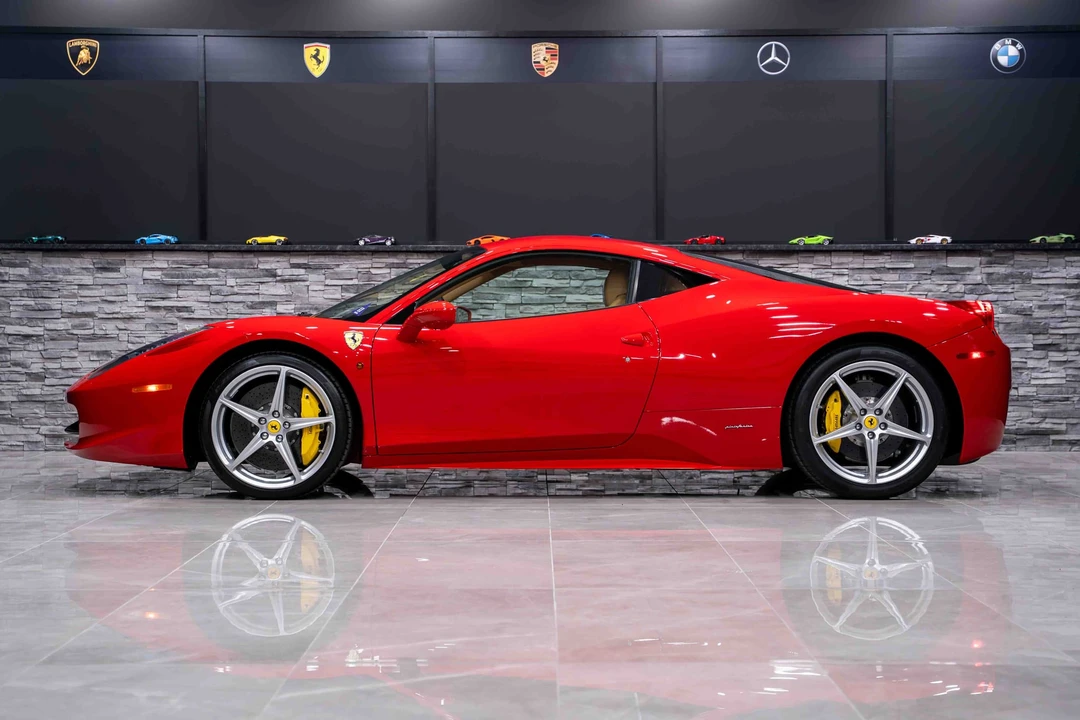 2014 Ferrari 458 Italia - Image 20 of 31