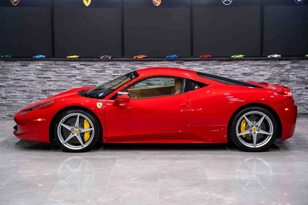 2014 Ferrari 458 Italia - Image 21 of 31