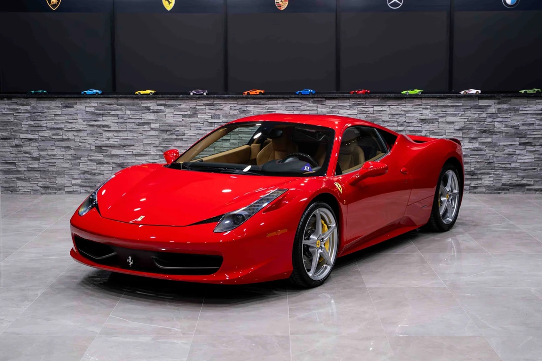 2014 Ferrari 458 Italia - Image 4 of 31