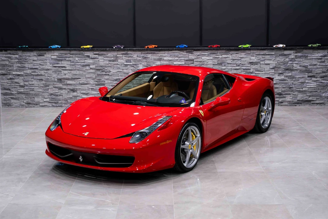 2014 Ferrari 458 Italia - Image 5 of 31