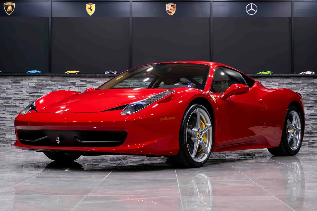 2014 Ferrari 458 Italia - Image 6 of 31