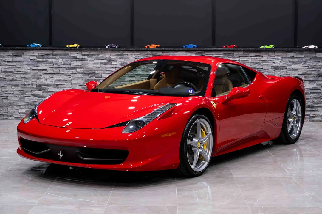 2014 Ferrari 458 Italia - Image 7 of 31
