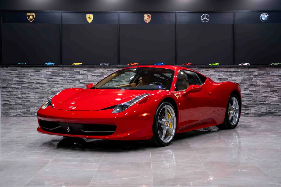 2014 Ferrari 458 Italia - Image 10 of 31