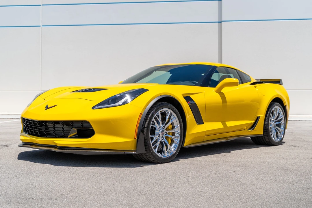 2015 Chevrolet Corvette C7 Z06 - Image 1 of 31