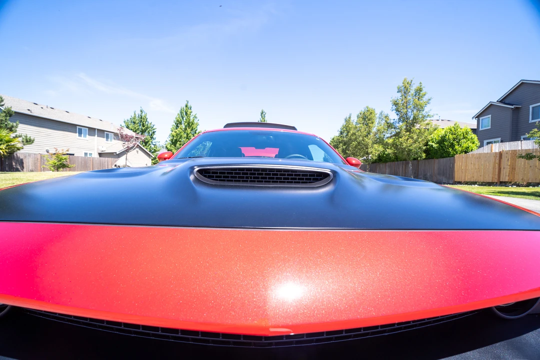 2015 Dodge Challenger SRT Hellcat 3rd Gen - Image 25 of 31