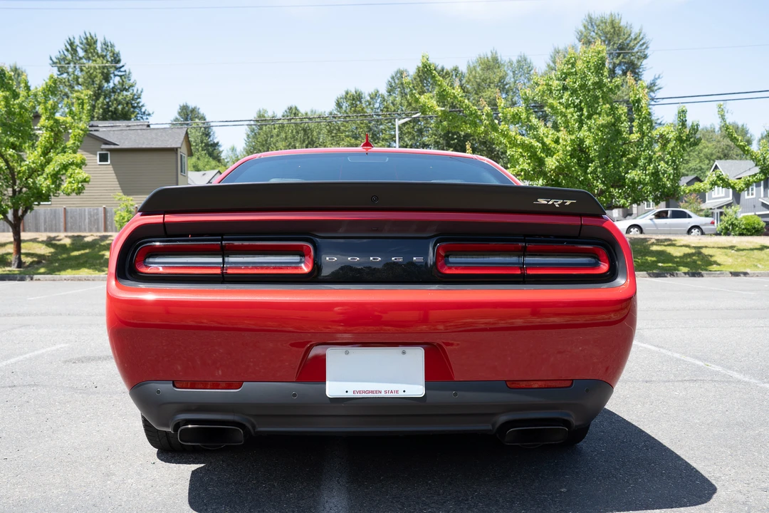 2015 Dodge Challenger SRT Hellcat 3rd Gen - Image 12 of 31