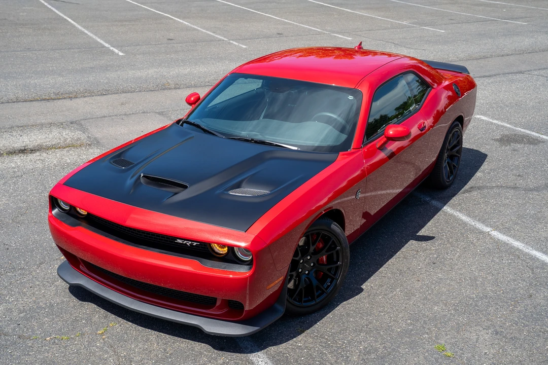 2015 Dodge Challenger SRT Hellcat 3rd Gen - Image 3 of 31