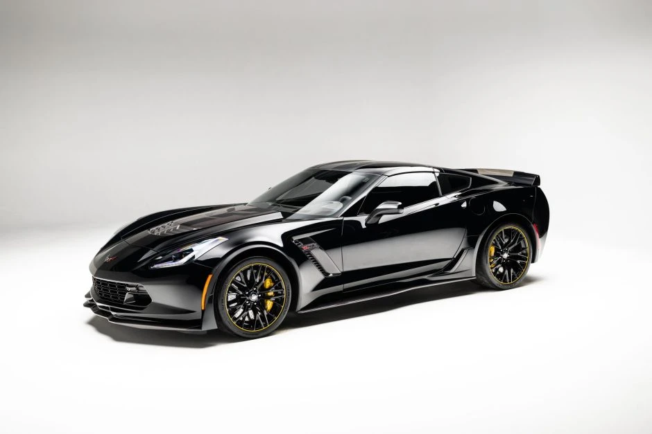 2016 Chevrolet Corvette C7 Z06 - Image 1 of 7