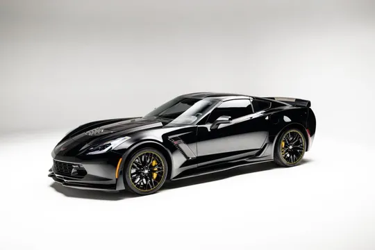 2016 Chevrolet Corvette Z06 C7.R Edition