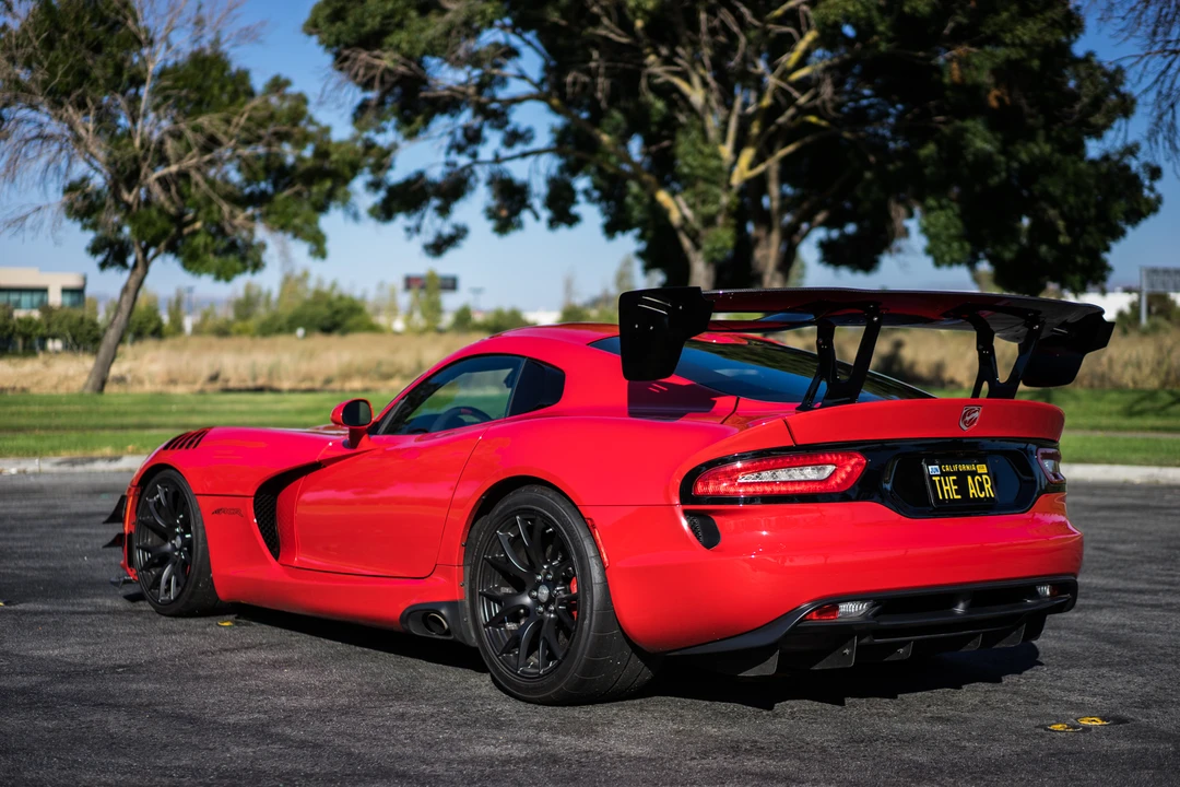 2016 Dodge Viper ACR 5th Gen - Image 10 of 31