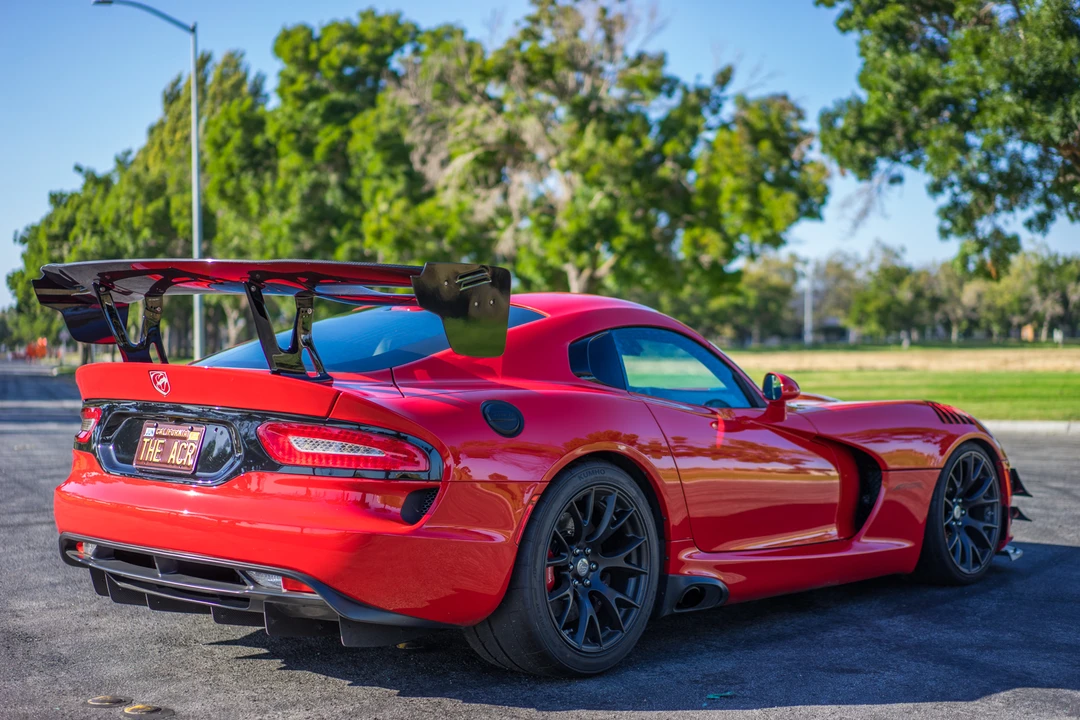 2016 Dodge Viper ACR 5th Gen - Image 13 of 31