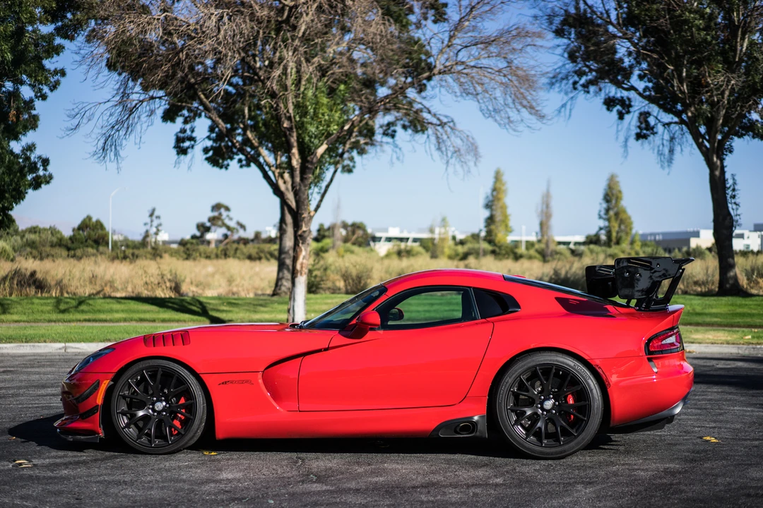 2016 Dodge Viper ACR 5th Gen - Image 17 of 31