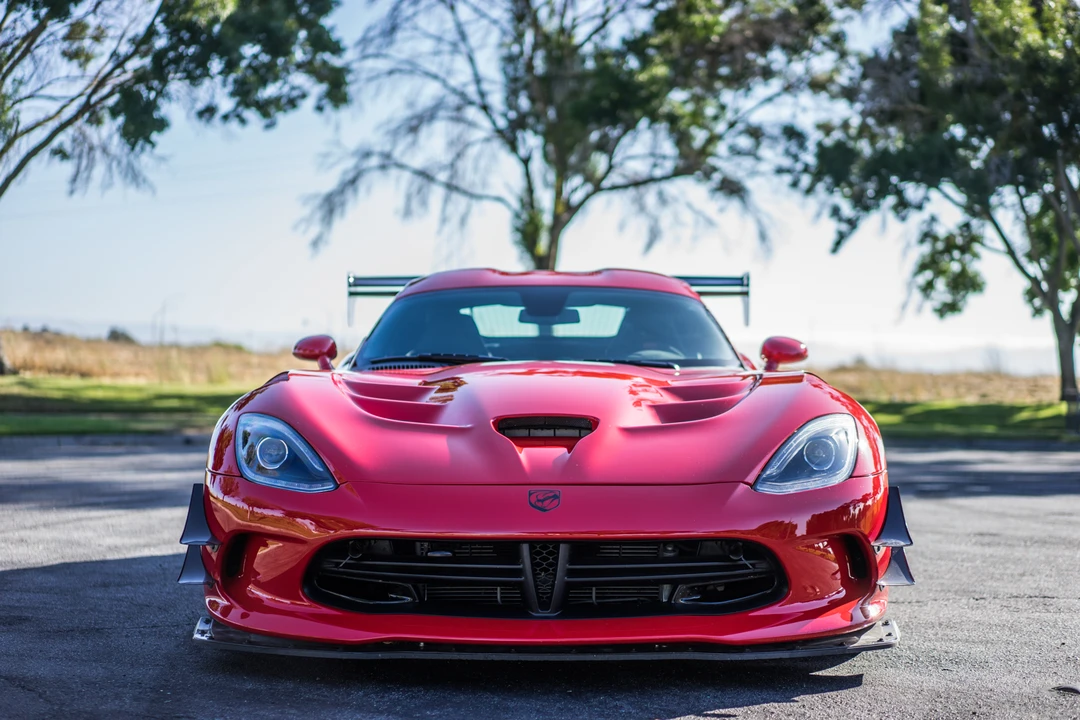 2016 Dodge Viper ACR 5th Gen - Image 16 of 31