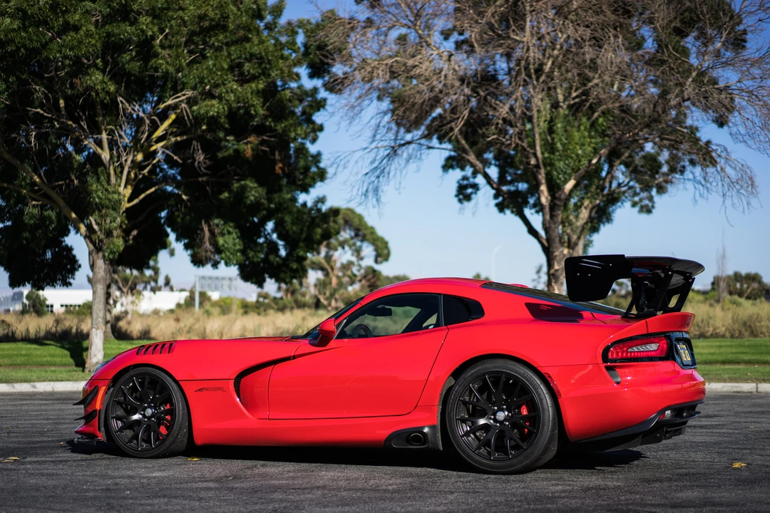2016 Dodge Viper ACR 5th Gen - Image 18 of 31
