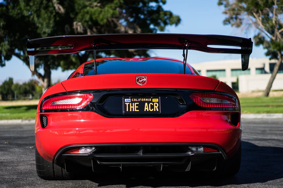 2016 Dodge Viper ACR 5th Gen - Image 11 of 31