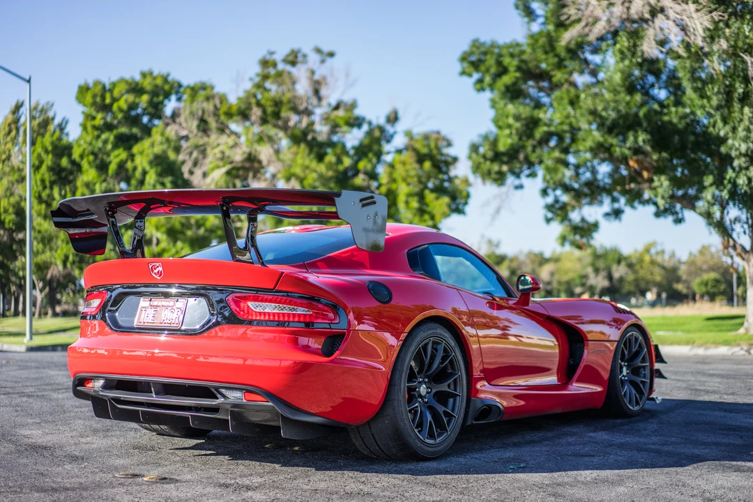 2016 Dodge Viper ACR 5th Gen - Image 12 of 31