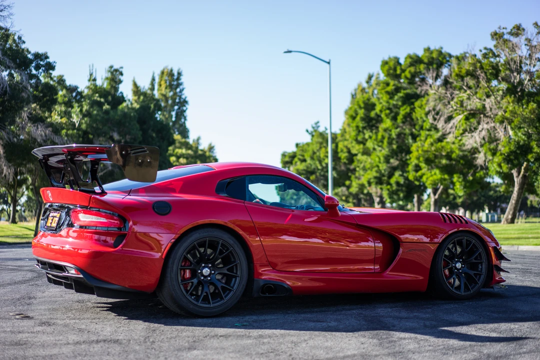 2016 Dodge Viper ACR 5th Gen - Image 14 of 31