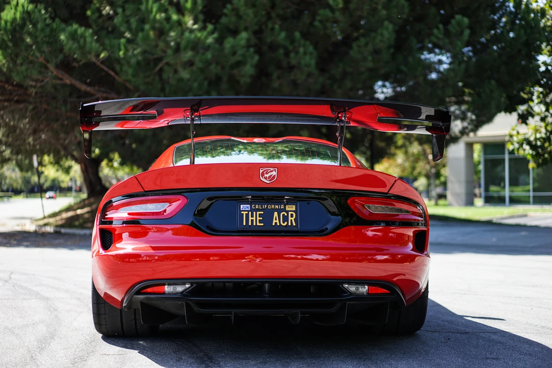 2016 Dodge Viper ACR 5th Gen - Image 21 of 31