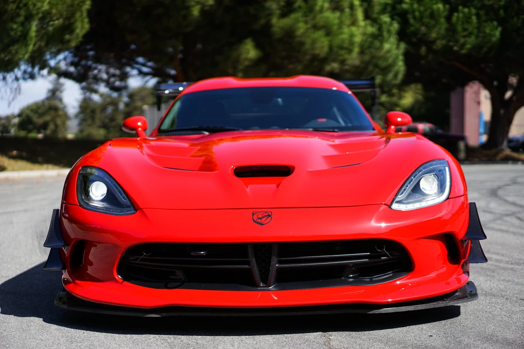 2016 Dodge Viper ACR 5th Gen - Image 19 of 31