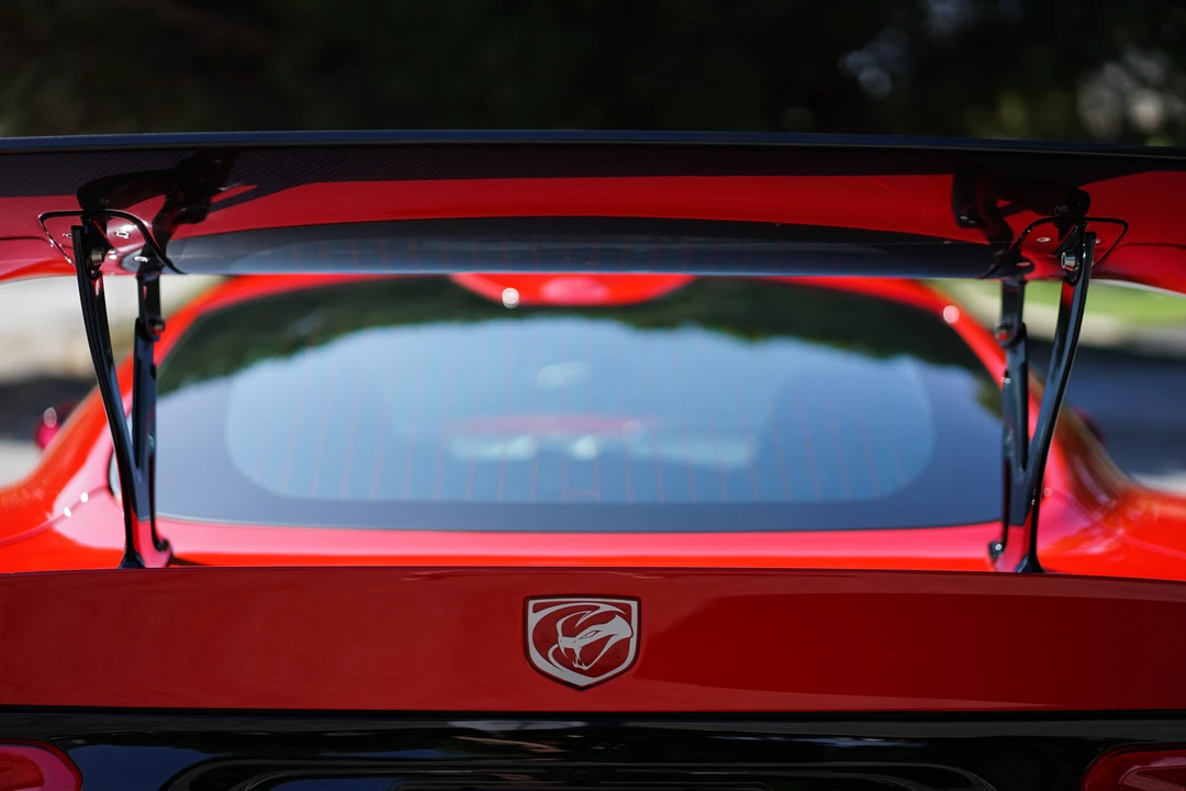 2016 Dodge Viper ACR 5th Gen - Image 22 of 31