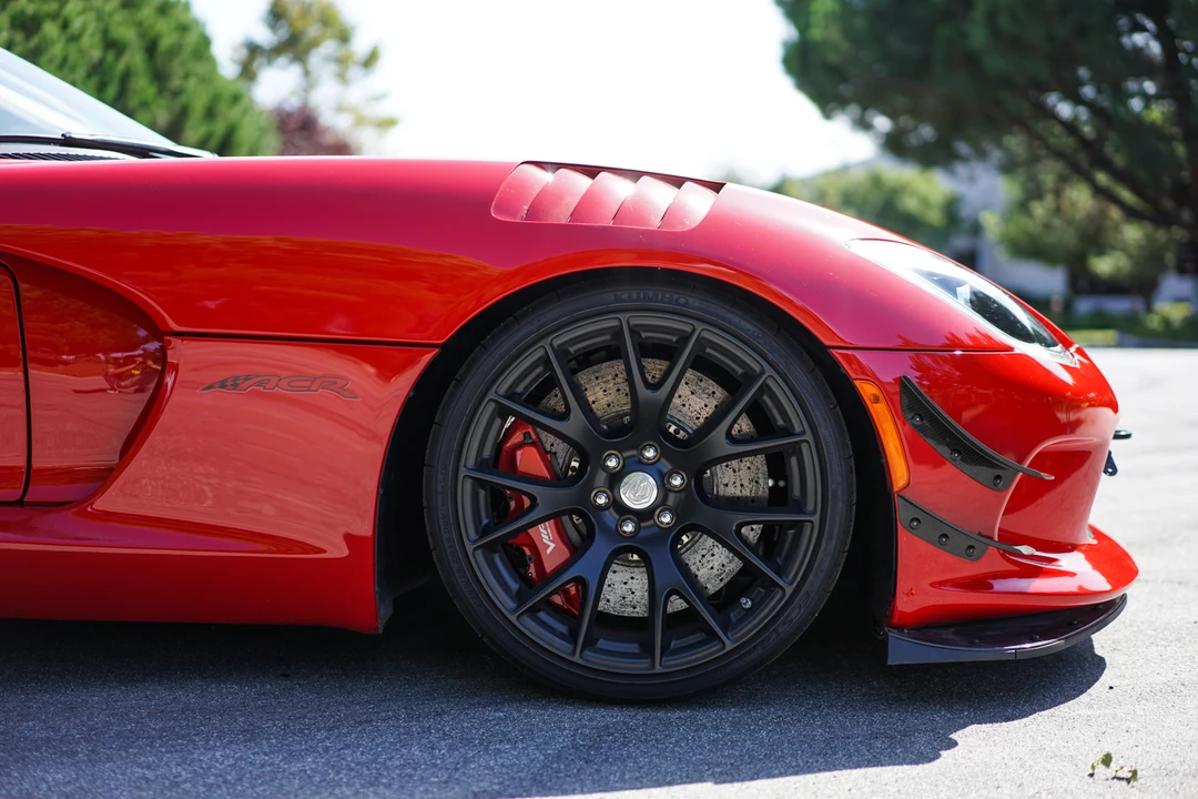 2016 Dodge Viper ACR 5th Gen - Image 24 of 31