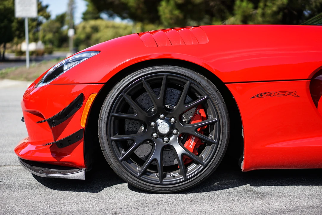 2016 Dodge Viper ACR 5th Gen - Image 25 of 31