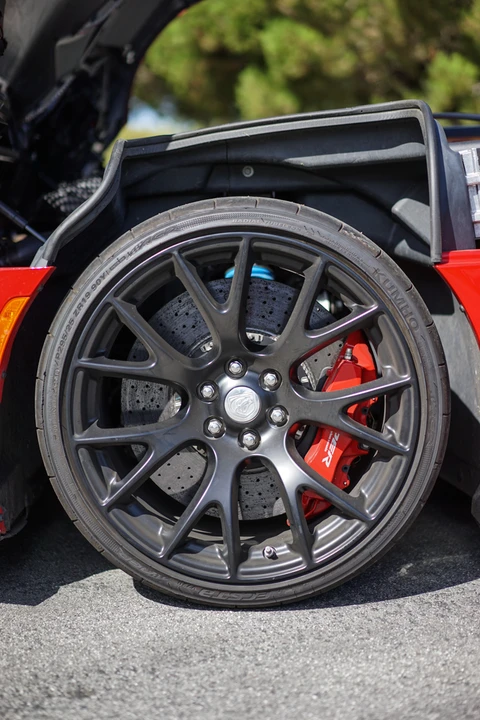2016 Dodge Viper ACR 5th Gen - Image 31 of 31