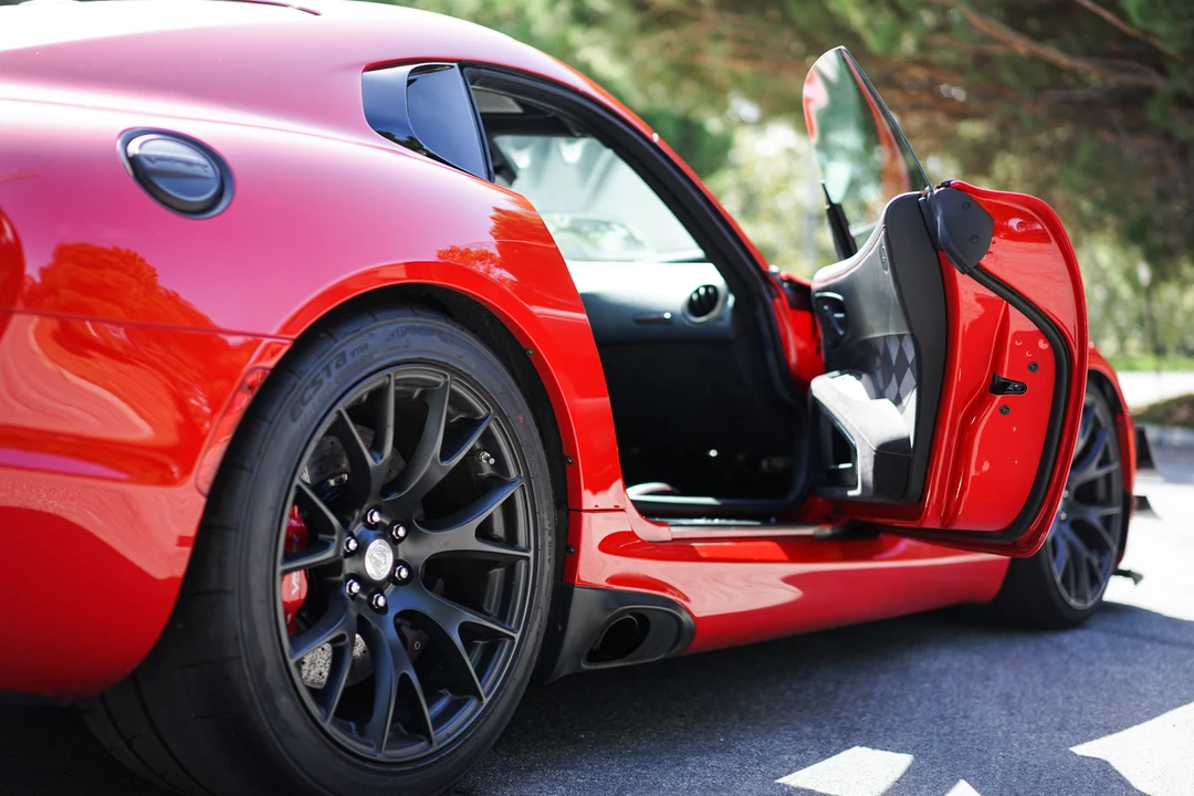 2016 Dodge Viper ACR 5th Gen - Image 27 of 31