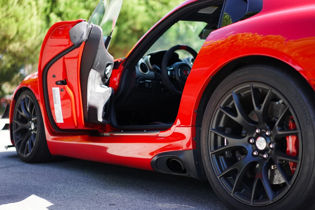 2016 Dodge Viper ACR 5th Gen - Image 28 of 31