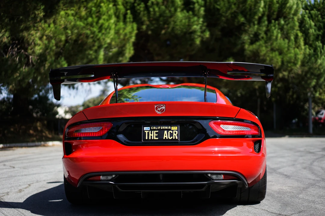 2016 Dodge Viper ACR 5th Gen - Image 2 of 31