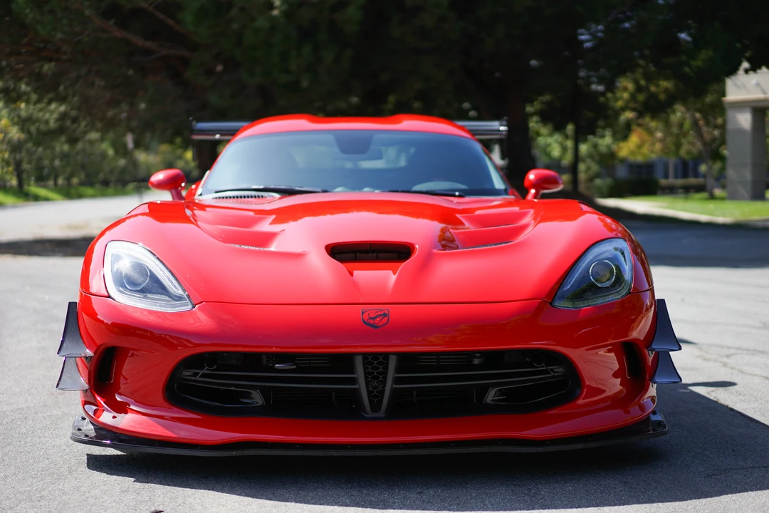 2016 Dodge Viper ACR 5th Gen - Image 6 of 31