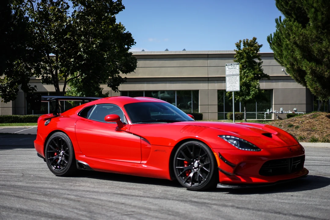 2016 Dodge Viper ACR 5th Gen - Image 5 of 31