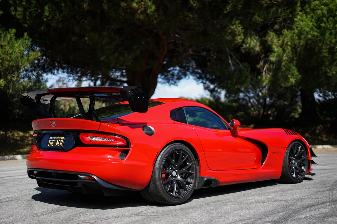 2016 Dodge Viper ACR 5th Gen - Image 3 of 31