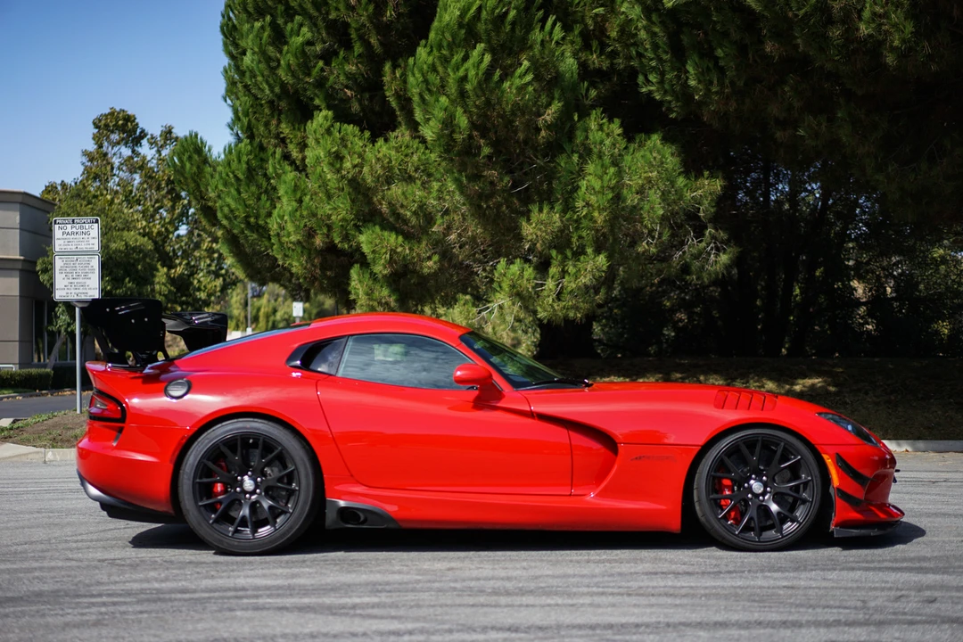 2016 Dodge Viper ACR 5th Gen - Image 4 of 31
